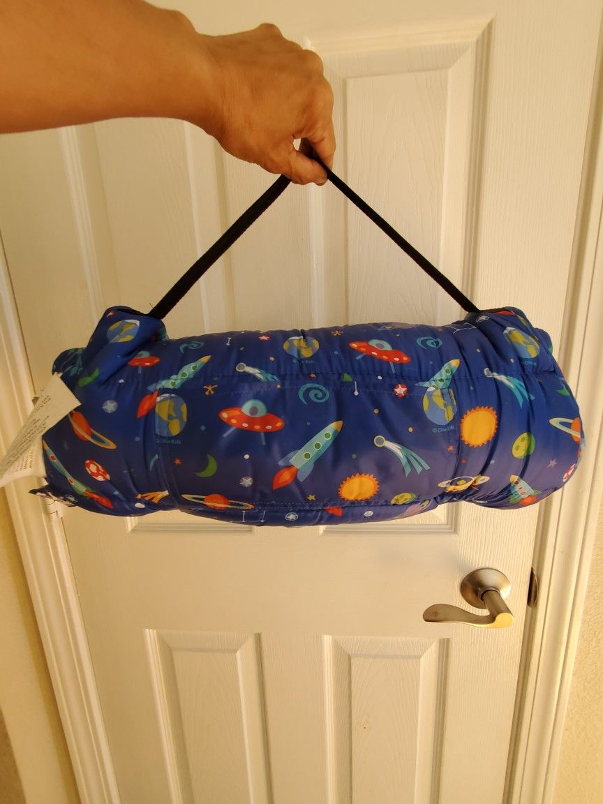 Kids Sleeping Bag