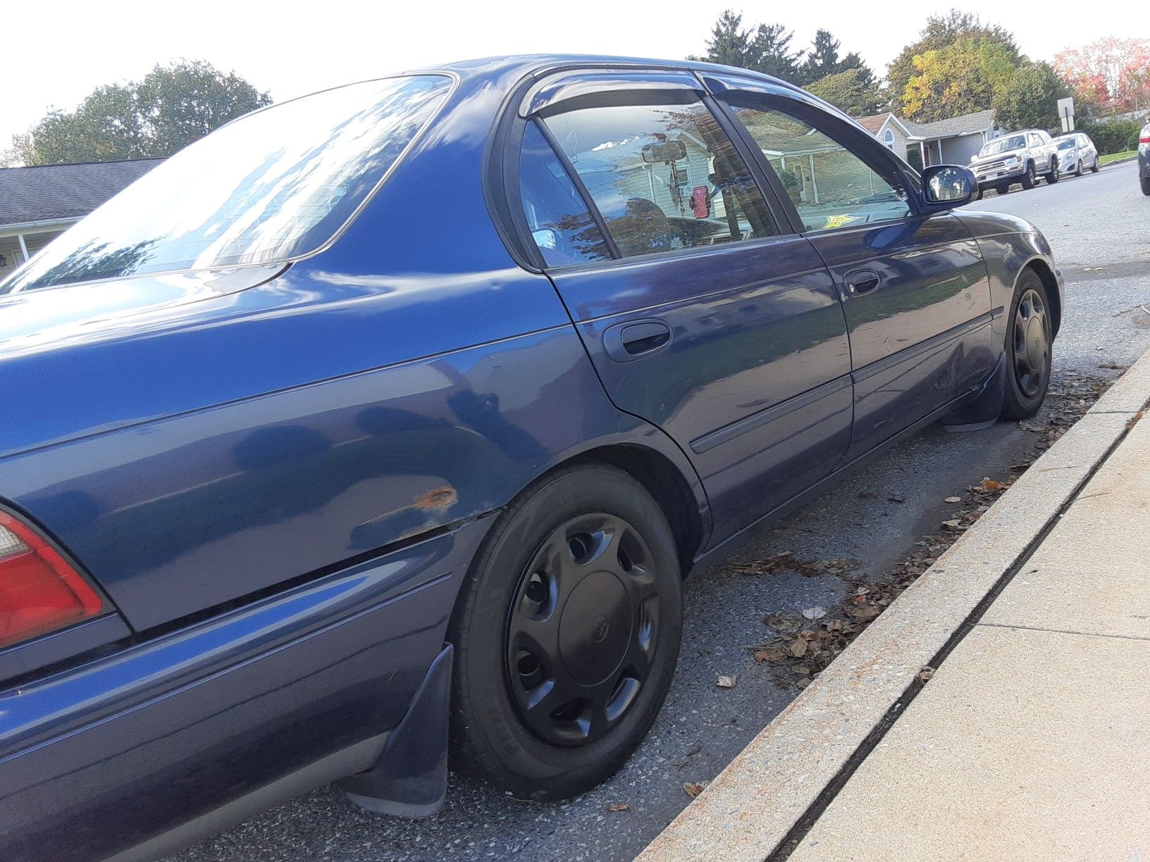 1997 Toyota Corolla