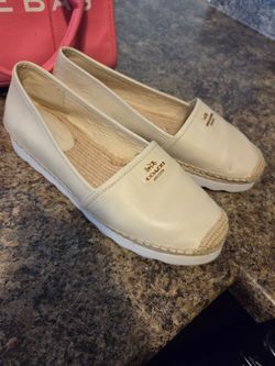 Coach size 9
