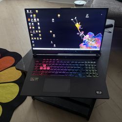 ROG Strix G713IM Laptop 