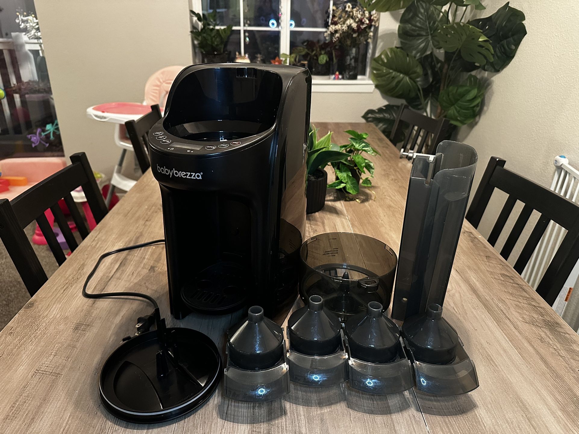 Baby Brezza Pro Advanced 