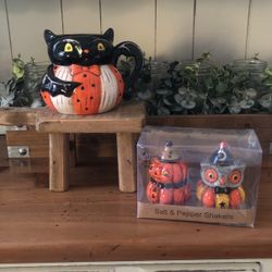 Halloween Johanna Parker 