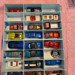 Old hot wheels