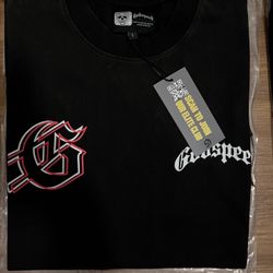 God Speed Skull Tee