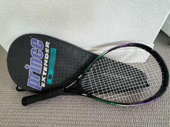 Prince Extender Tennis Racket with Cover