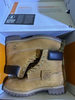 Timberland 6” Premium Waterproof Boot