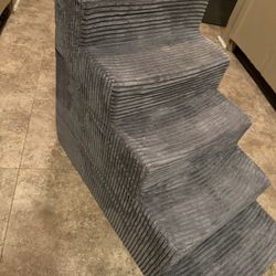 5 Step Dog Stairs