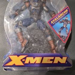 X-men Avalanche 