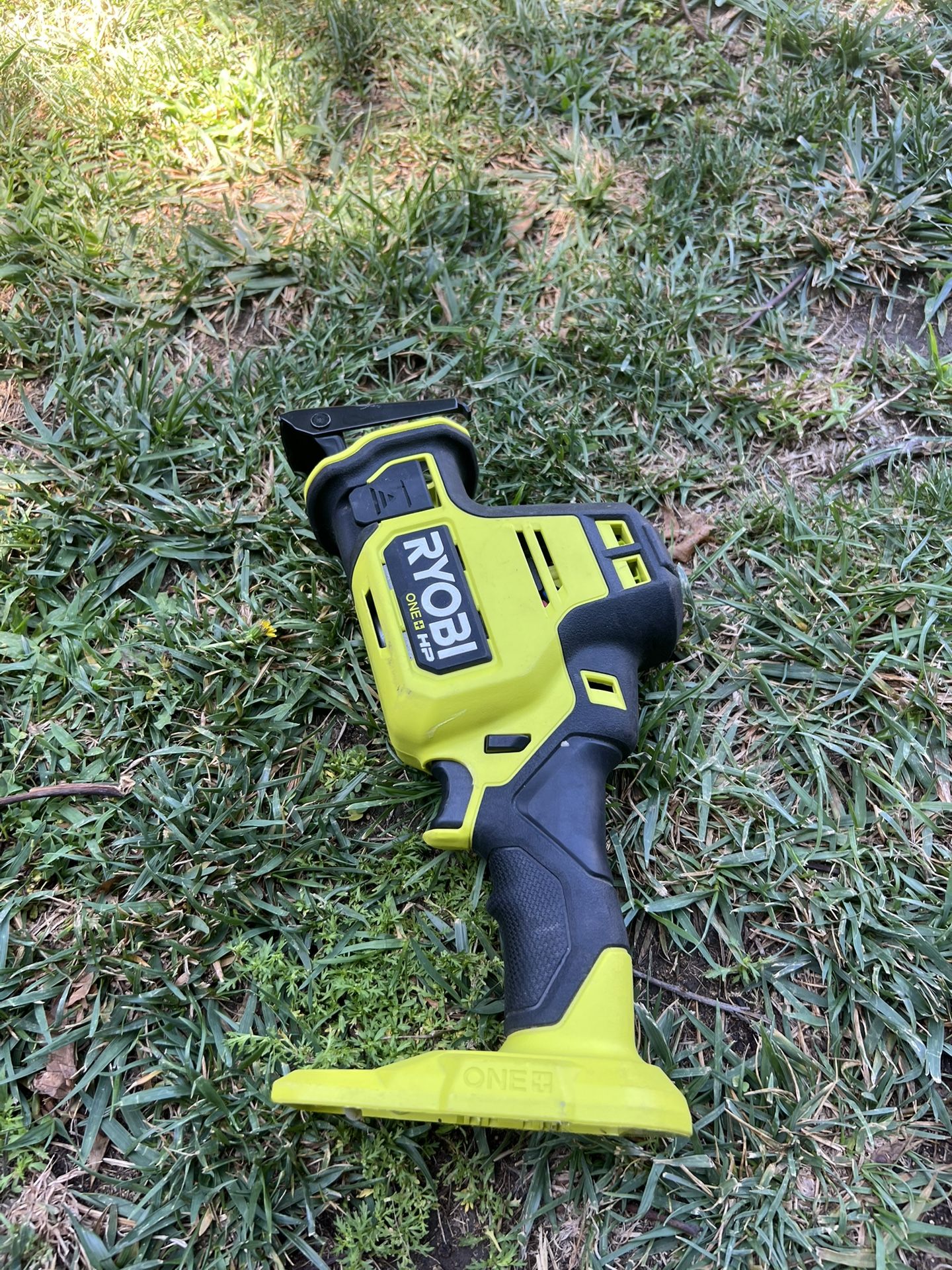 Ryobi Hackzall 18v