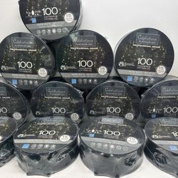 New Celebrations LED Warm White Net Style Lights. (12) Sets Available $5 A Set. Must Pickup