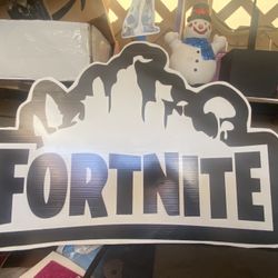 Fornite Logo