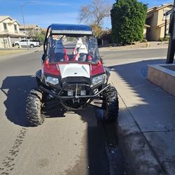 Rzr800 Robby Gordon 4 Door