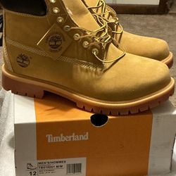 Man Timberland 