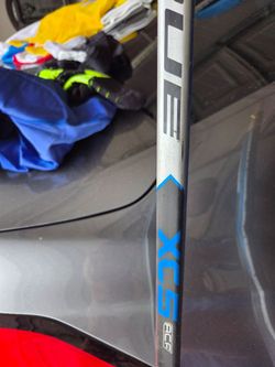 Assorted ice hockey equipment great shape