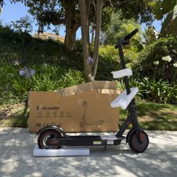 E-scooter brand new