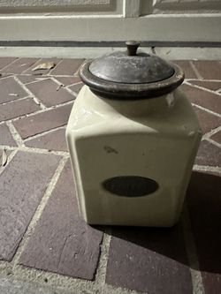 Coffee Canister