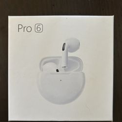 Brand New Wireless Earbuds 