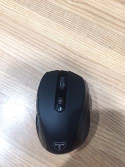 Wireless mouse
