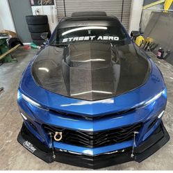 Custom Front Splitter