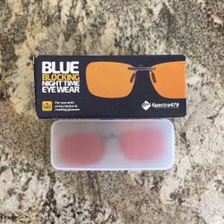 Blue Light Blocking Glasses