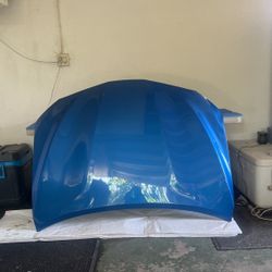 2018 2019 2020 2021 2022 2023 TOYOTA CAMRY HOOD OEM 