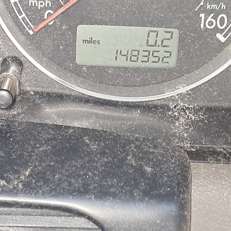 2004 Volkswagen Passat