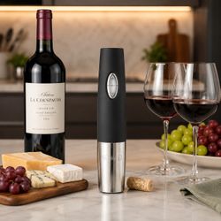 Cordless Wine Opener