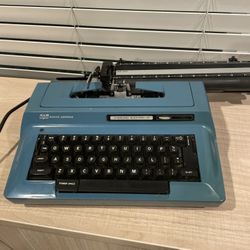 Typewriter 