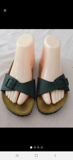 Black birkenstock size 38