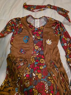 Hippie Costume