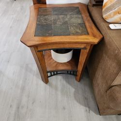 End Table 