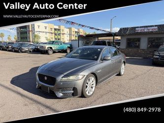 2016 Jaguar XF