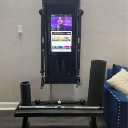 Tonal Home Gym