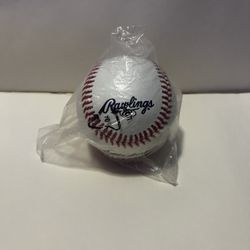 Callaway Warbird 3-pack golfballs  & Rawlings baseball 