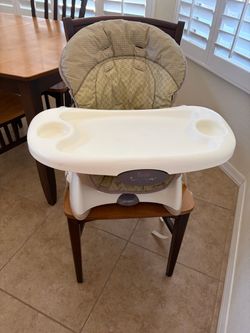 Fisher-Price Baby High Chair with Tray