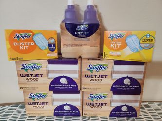 Swiffer Cleaning Bundle