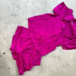Juicy Couture Silk Pajama Set