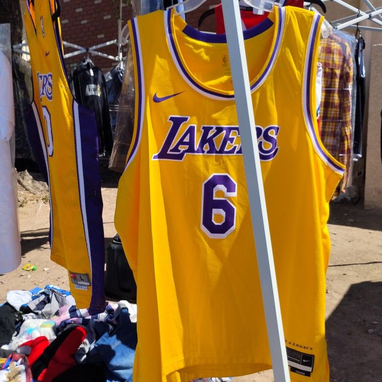 Lakers Jersey