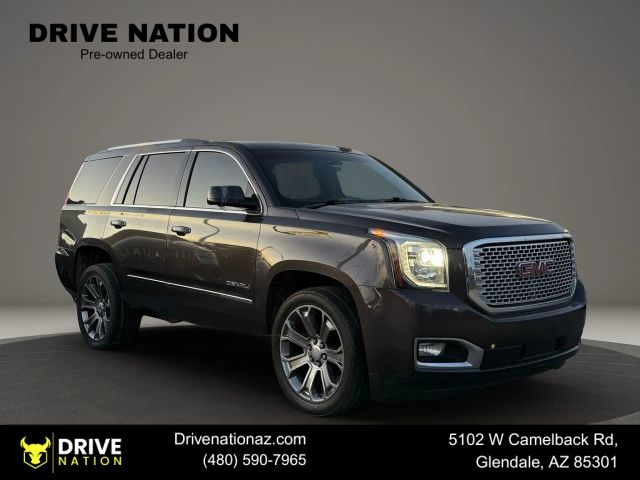2016 GMC Yukon