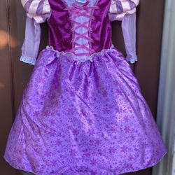Disney Rapunzel Dress 4
