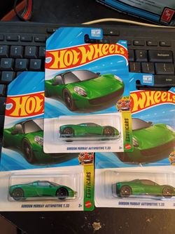 Hot Wheels