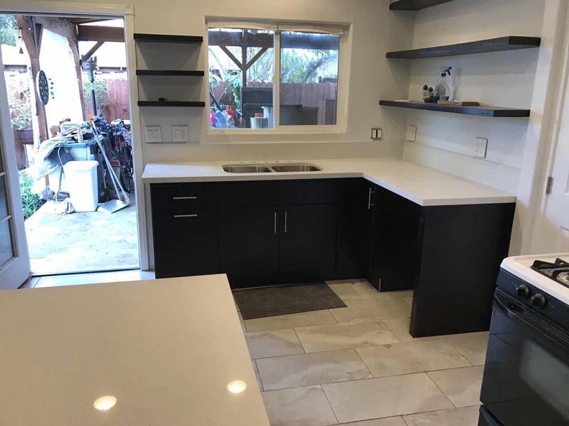 Kitchen Solid Wood Cabinet Wholesale Warehouse! Factory Direct Wholesaler