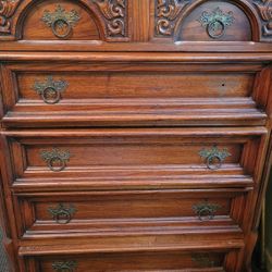 Link ~ Taylor Antique Furniture, 2 Peices 