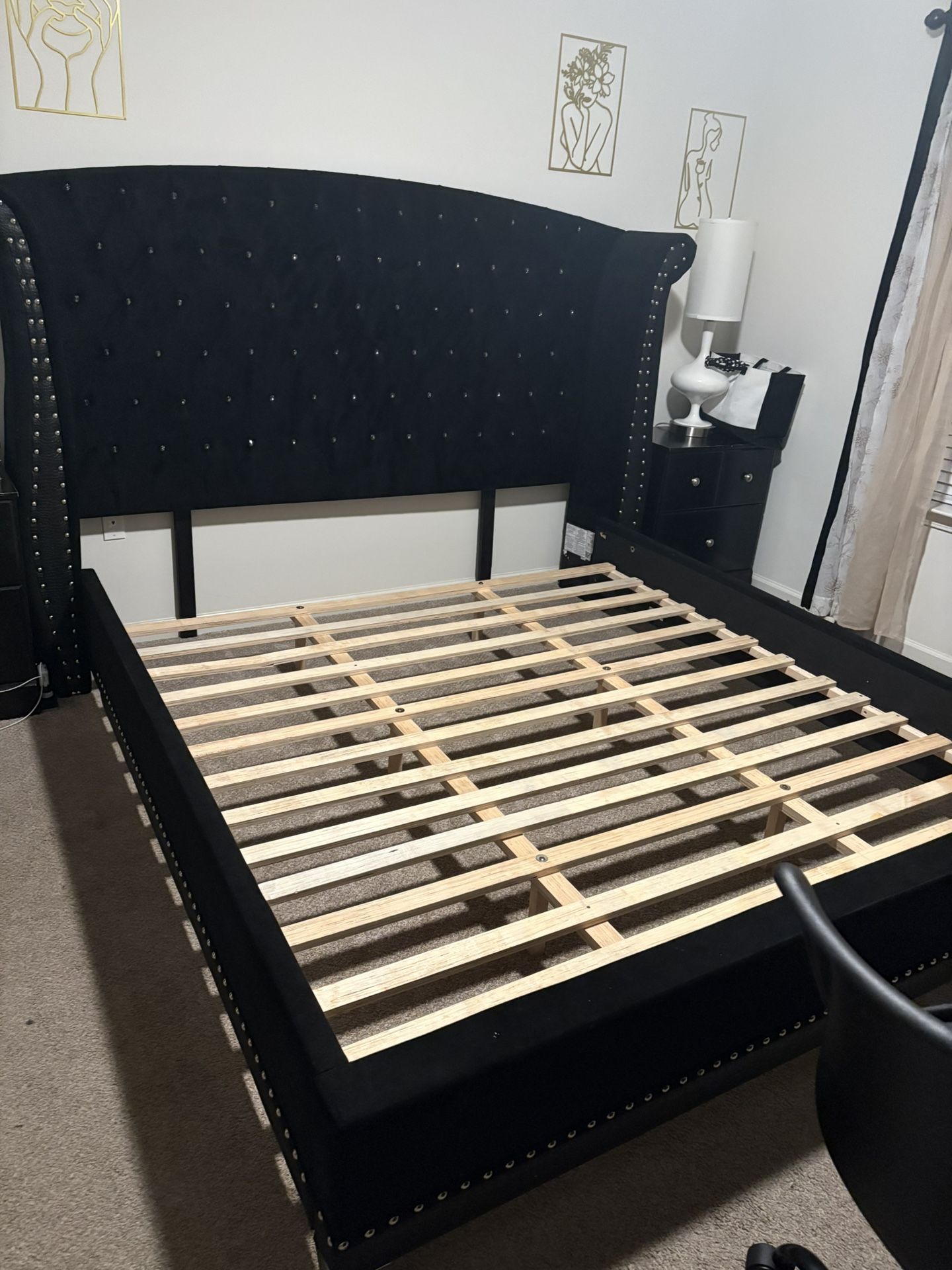 King Size Bed frame