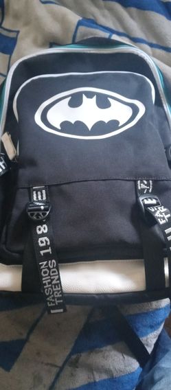 Batman Backpack