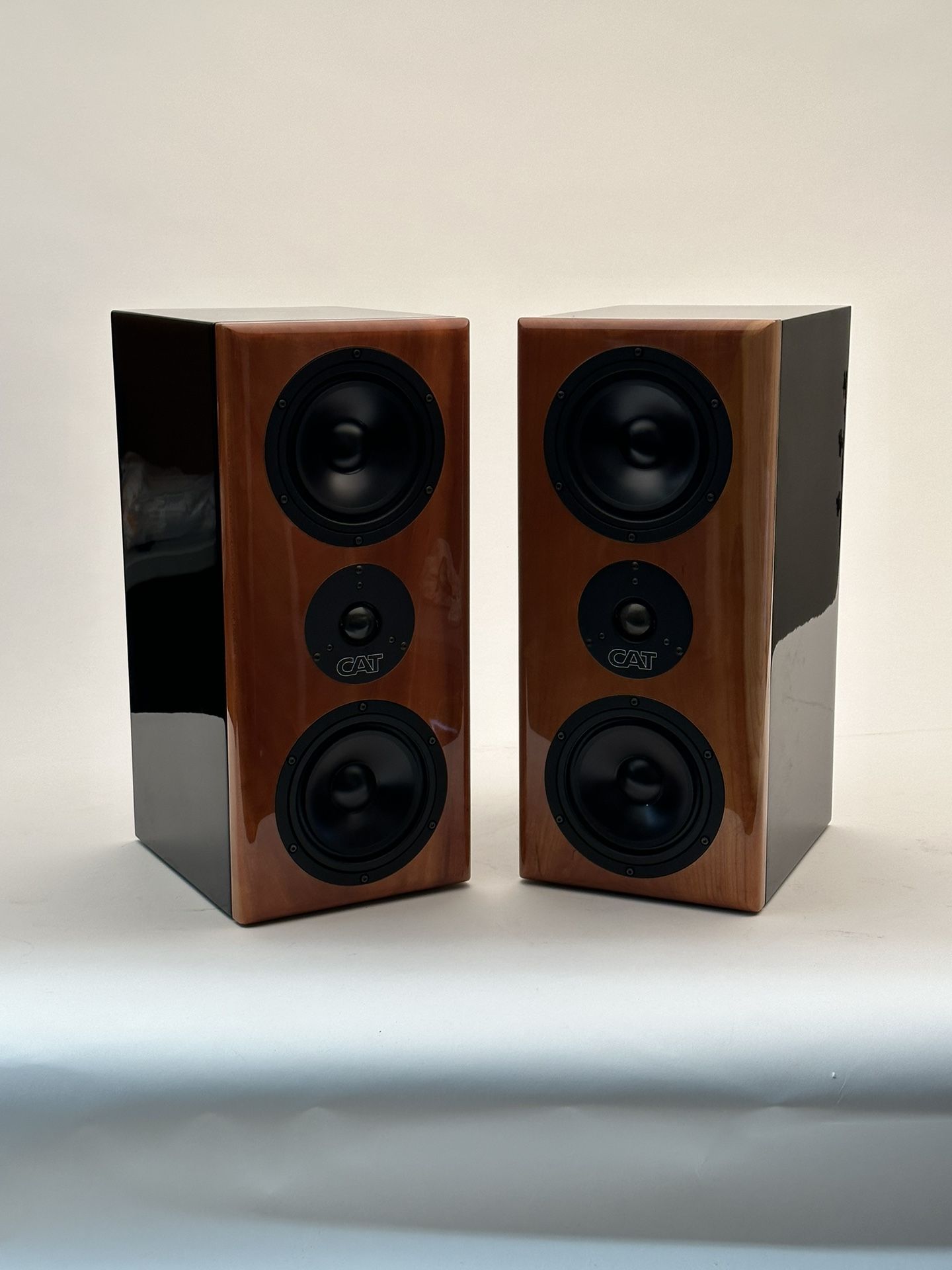 Official CAT (California Audio Technology) Speaker Monitors
