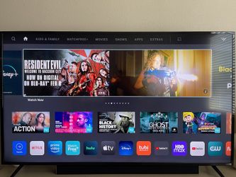 Vizio Great Smart TV Need To Pay Some Bills 