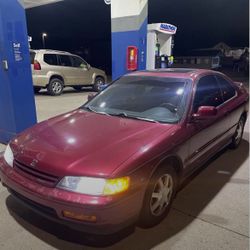 Honda Accord 1994