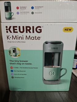 Keurig Mini