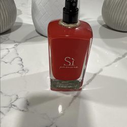💋 Giorgio Armani Sì Passione Eau de Parfum